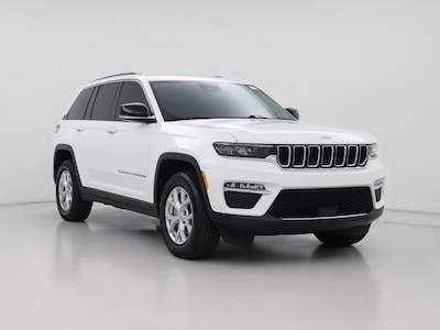 2023 Jeep Grand Cherokee Limited Edition -
                Pompano Beach, FL