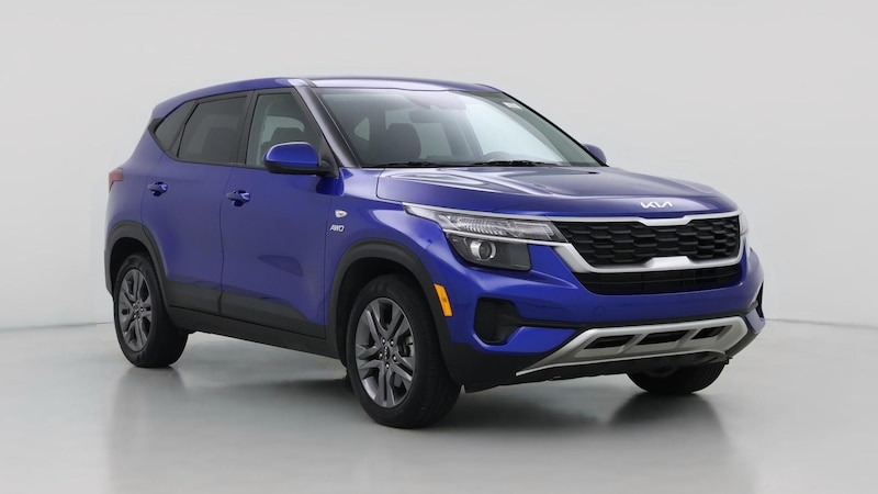 2023 Kia Seltos LX Hero Image