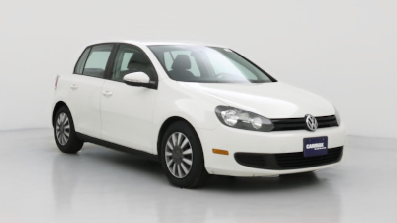 2013 Volkswagen Golf  Hero Image