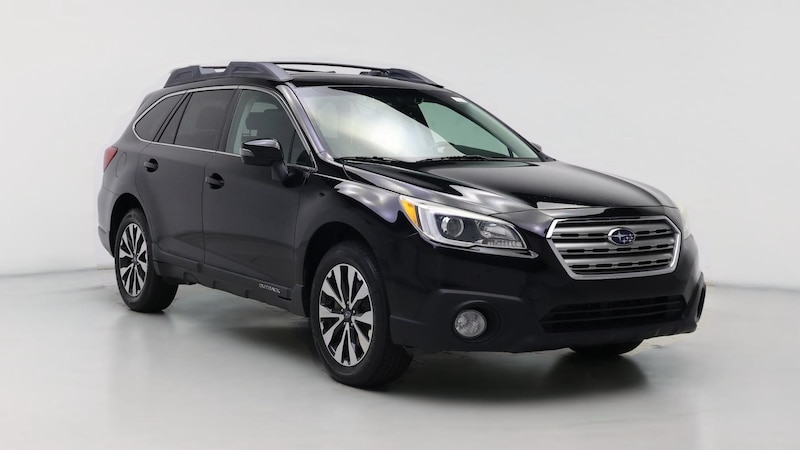 2015 Subaru Outback Limited Hero Image