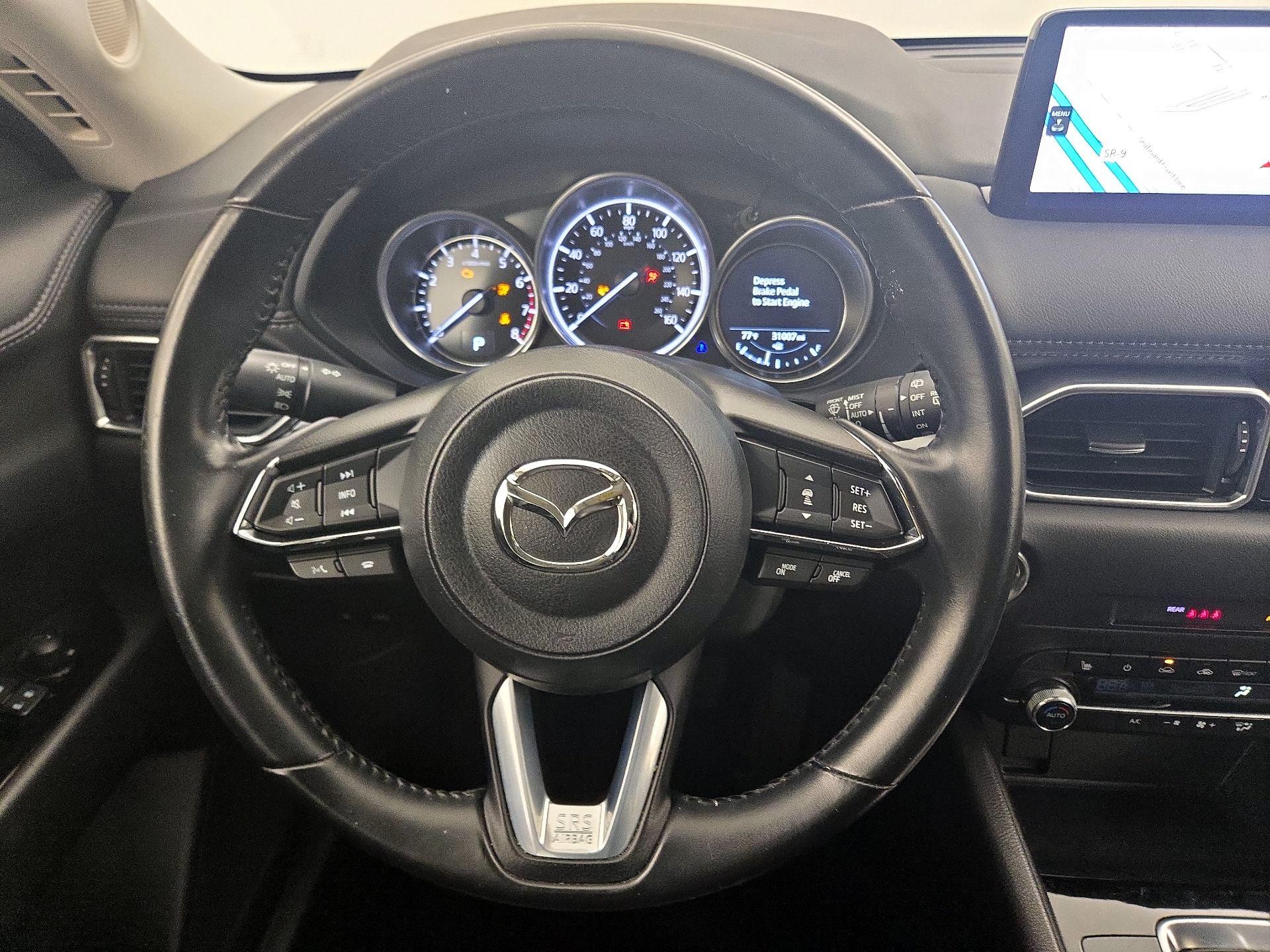 Thumbnail: 2023 Mazda CX-5 - 10