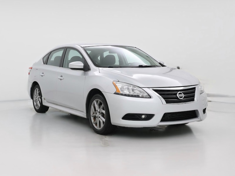 2014 Nissan Sentra SR -
                  Warner Robins, GA