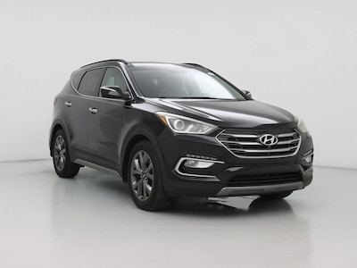 2017 Hyundai Santa Fe Sport 2.0T Ultimate -
                  Lithia Springs, GA