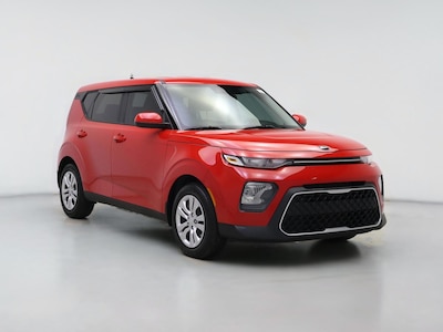 2021 Kia Soul LX -
                Orlando, FL