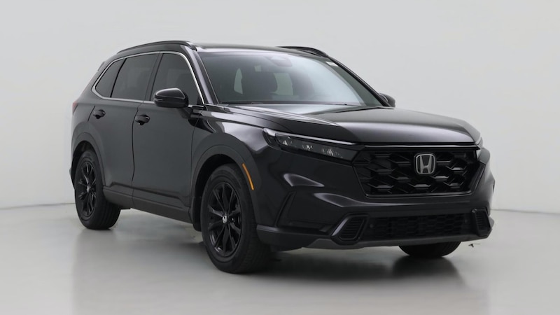 2024 Honda CR-V Sport-L Hero Image