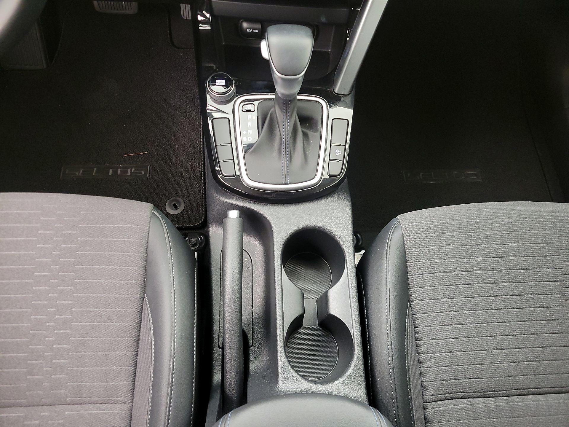 Thumbnail: 2023 Kia Seltos - 17