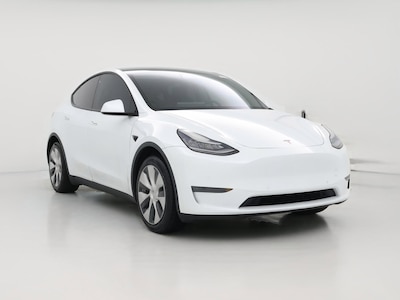 2020 Tesla Model Y Long Range
