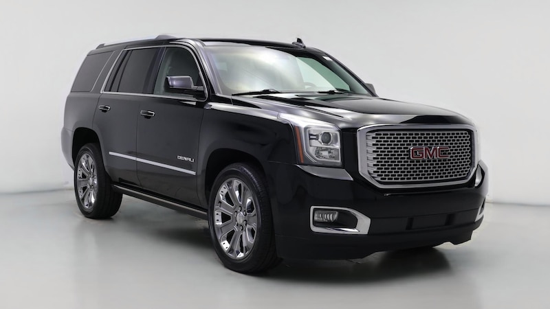 2016 GMC Yukon Denali Hero Image