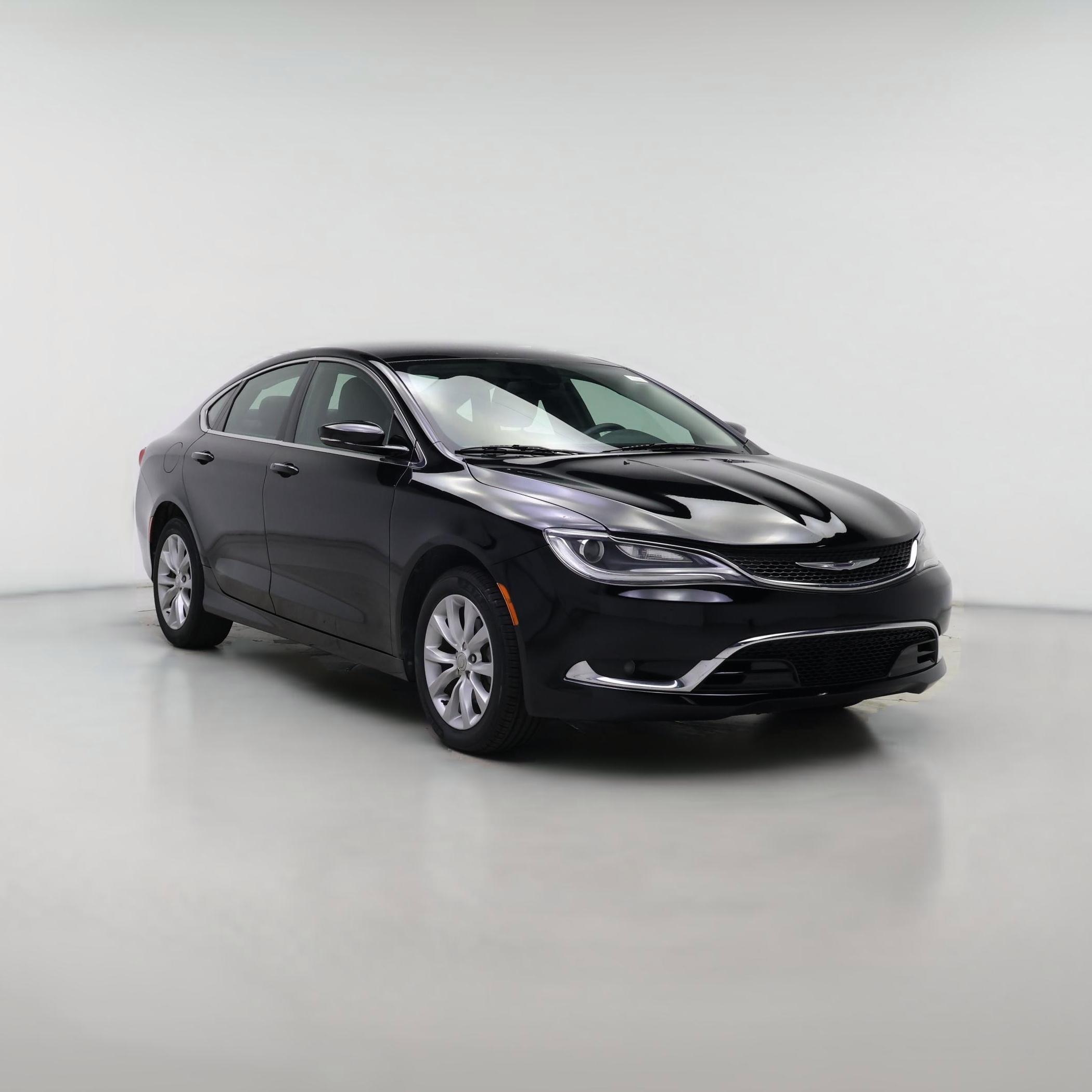 Thumbnail: 2015 Chrysler 200 - 1