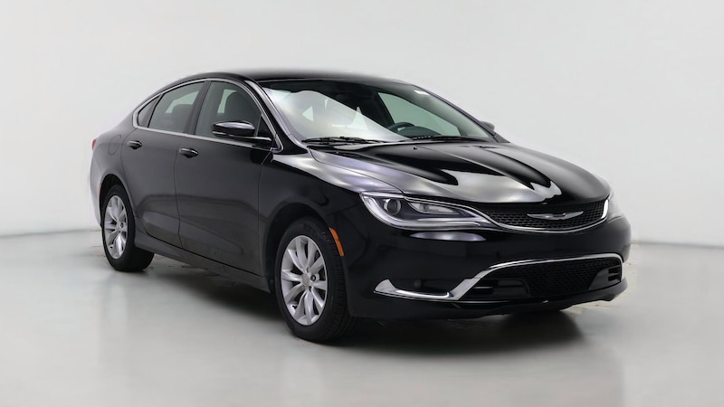 2015 Chrysler 200 C Hero Image