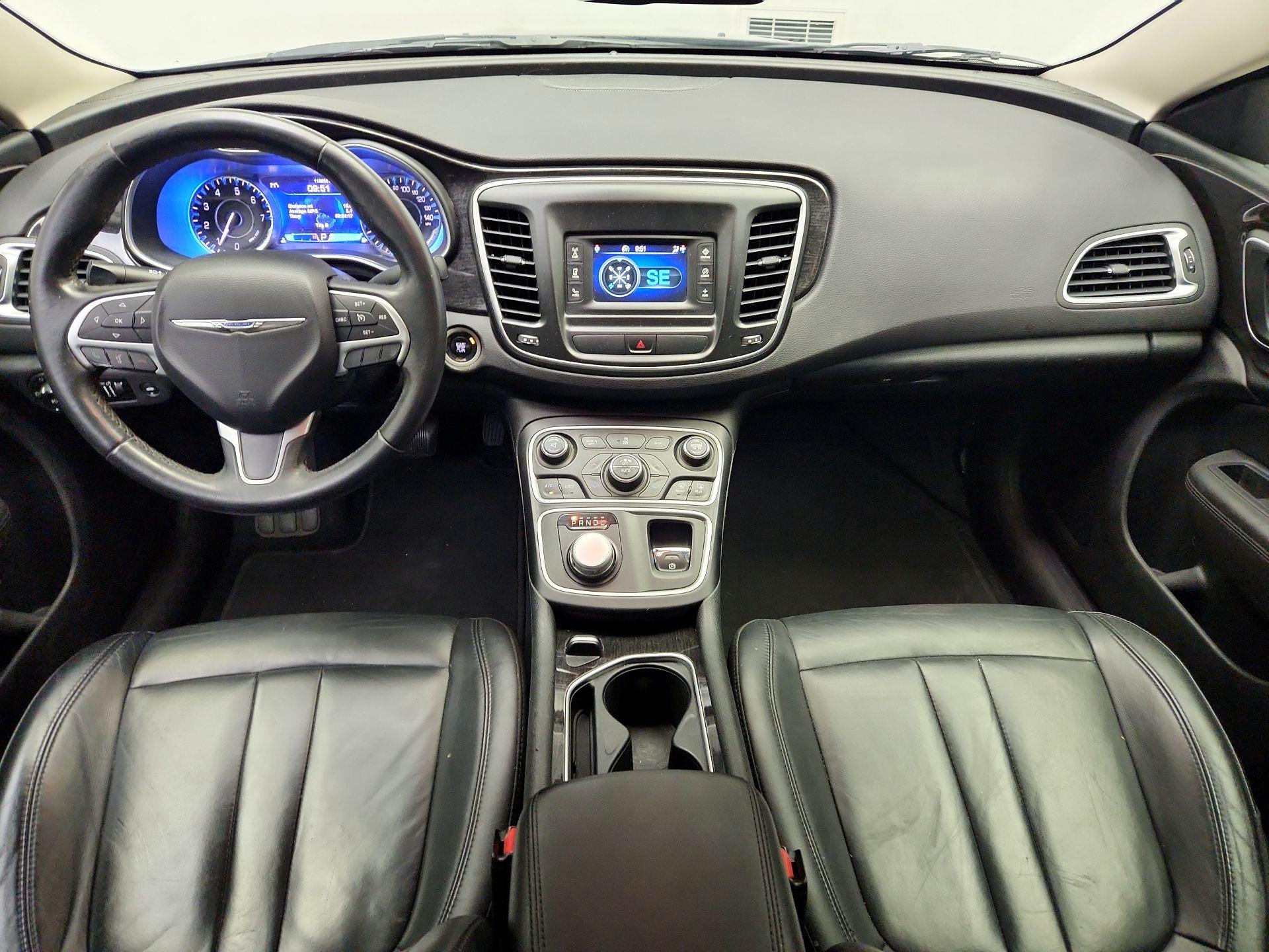 Thumbnail: 2015 Chrysler 200 - 9