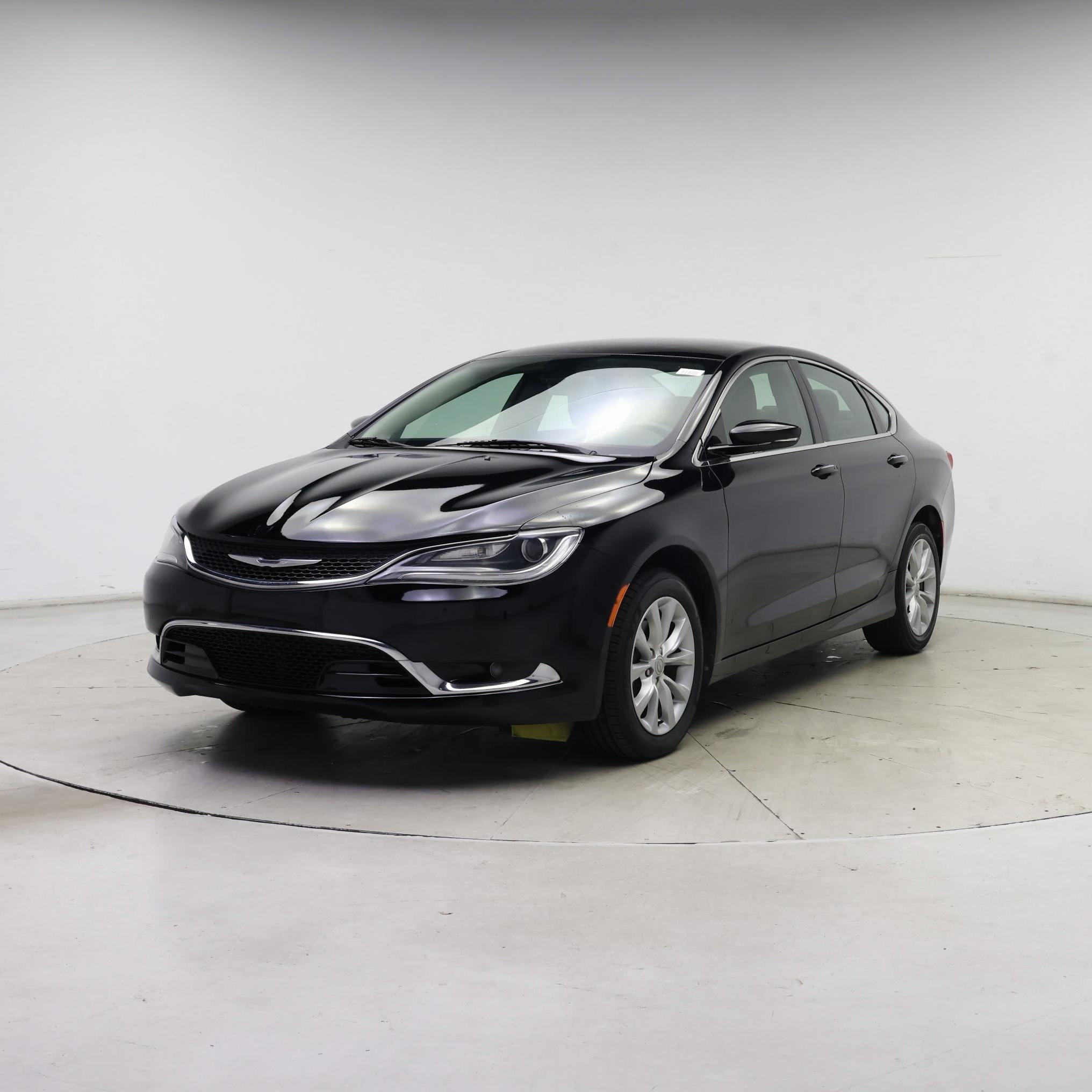 Thumbnail: 2015 Chrysler 200 - 4