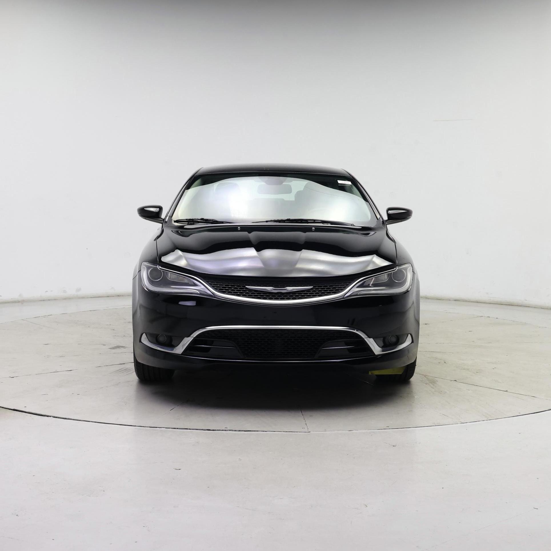 Thumbnail: 2015 Chrysler 200 - 5