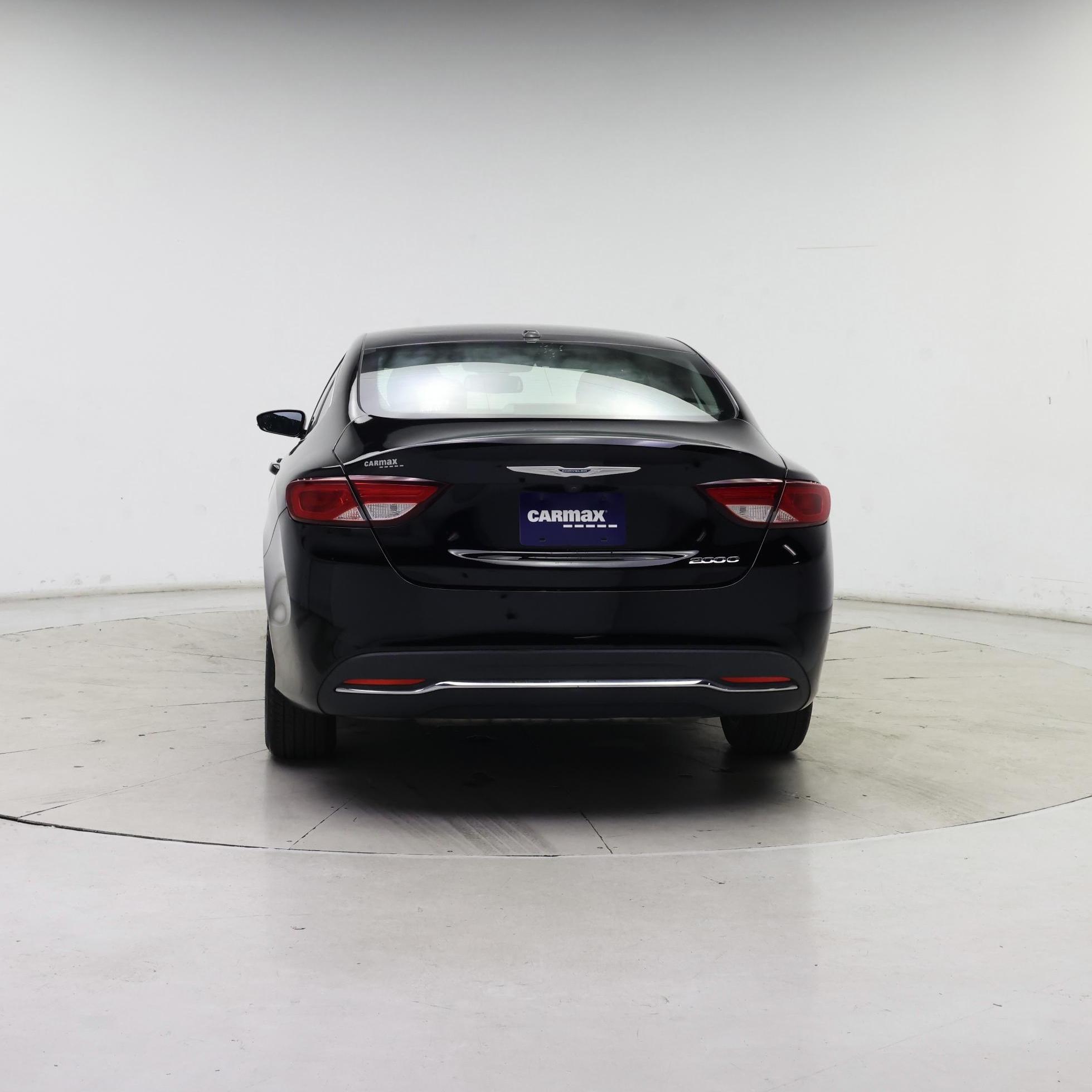 Thumbnail: 2015 Chrysler 200 - 6