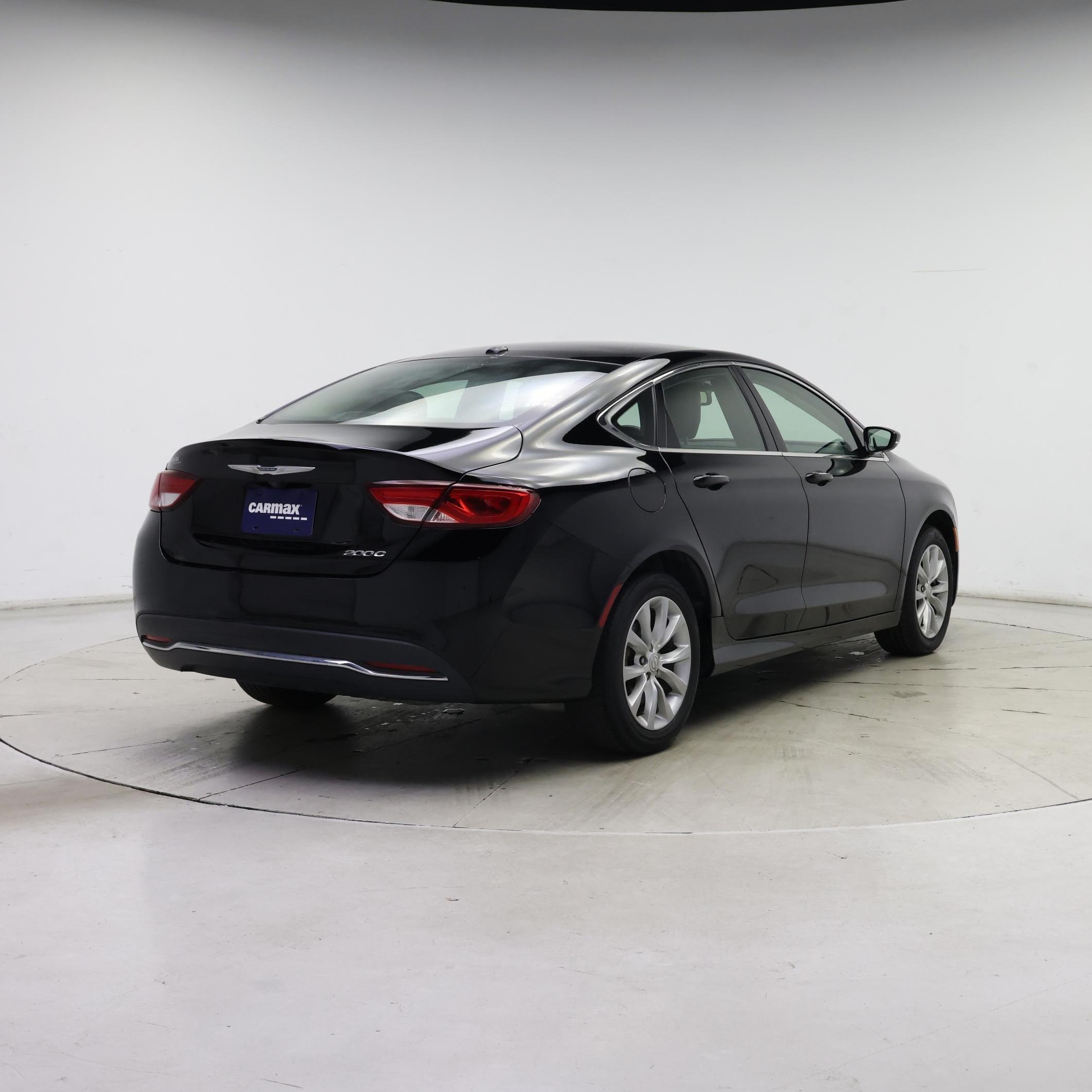 Thumbnail: 2015 Chrysler 200 - 8