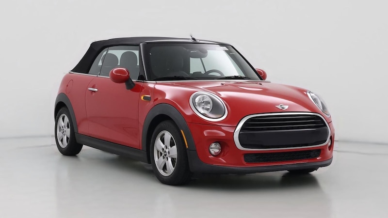 2019 MINI Cooper  Hero Image