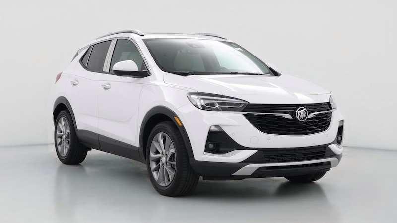 2022 Buick Encore GX Essence Hero Image