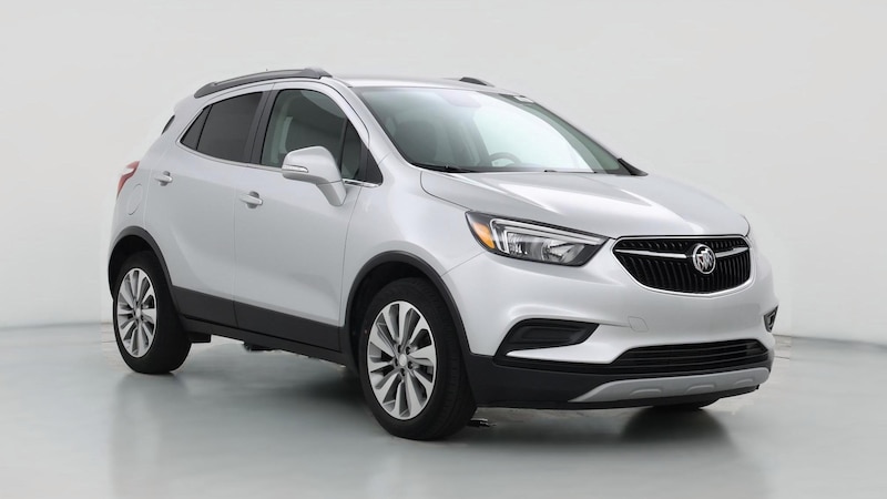 2019 Buick Encore Preferred Hero Image