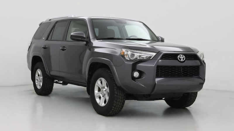 2015 Toyota 4Runner SR5 Hero Image