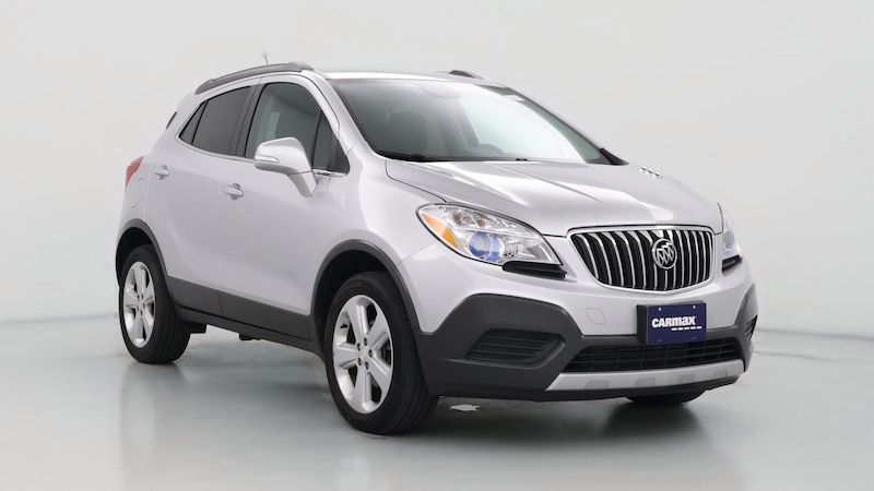 2016 Buick Encore  Hero Image