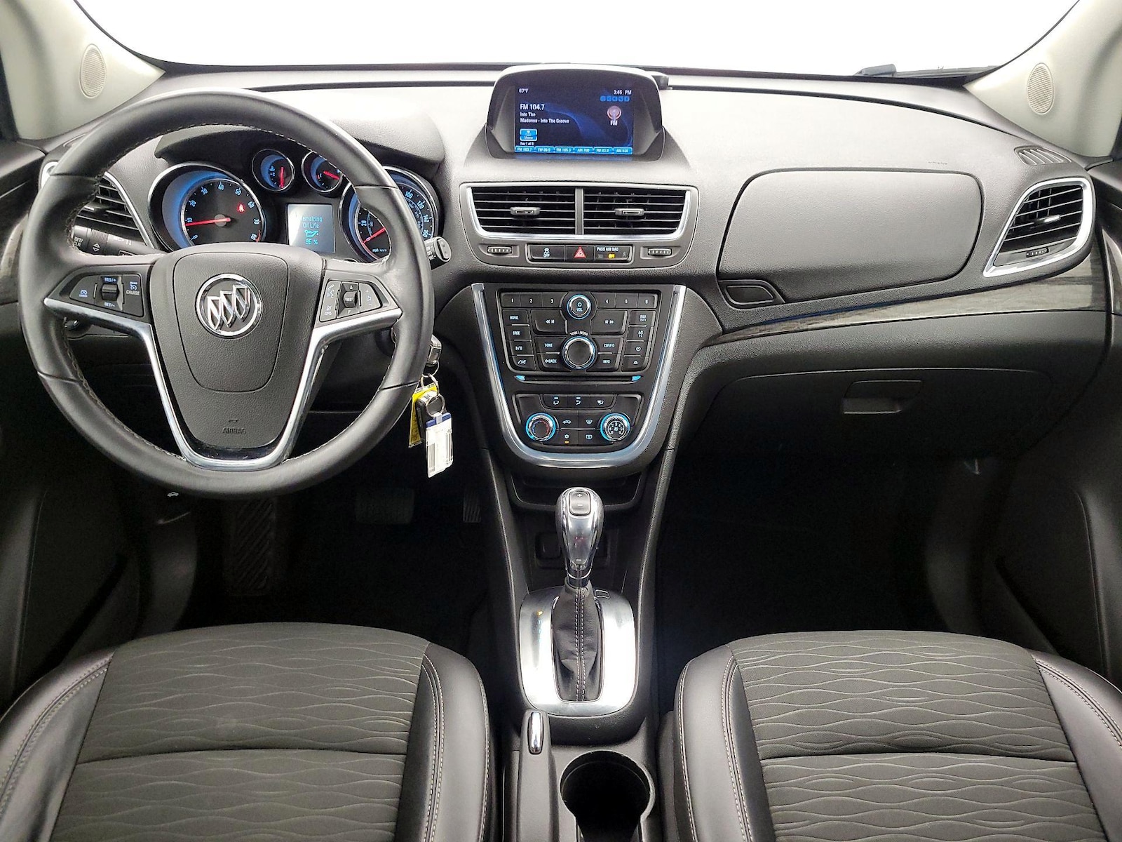 Image 10 of 2016 Buick Encore