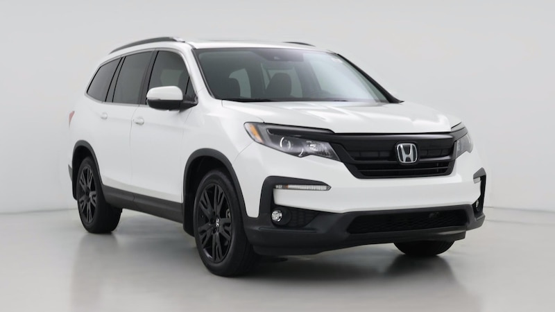 2022 Honda Pilot Special Edition Hero Image