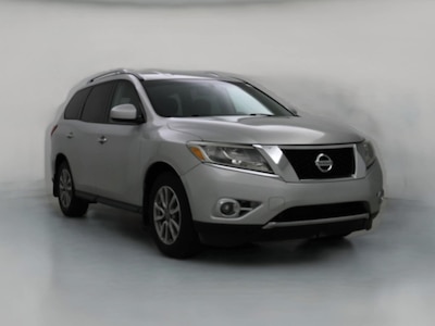 2015 Nissan Pathfinder SV -
                Lithia Springs, GA