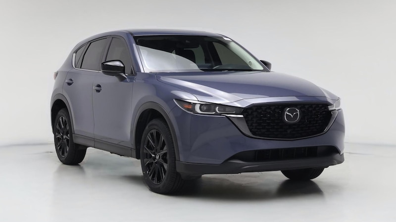 2023 Mazda CX-5 Carbon Edition Hero Image