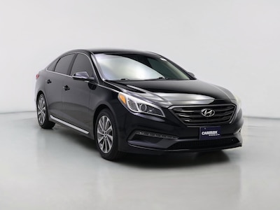 2015 Hyundai Sonata Sport -
                Orlando, FL