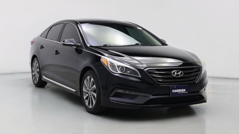 2015 Hyundai Sonata Sport Hero Image
