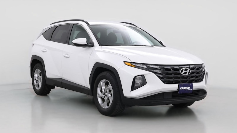 2024 Hyundai Tucson SEL Hero Image