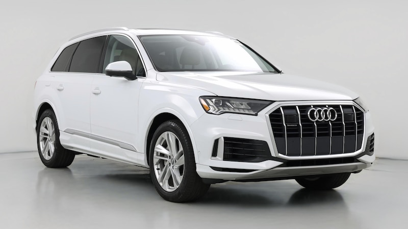 2020 Audi Q7 Prestige Hero Image