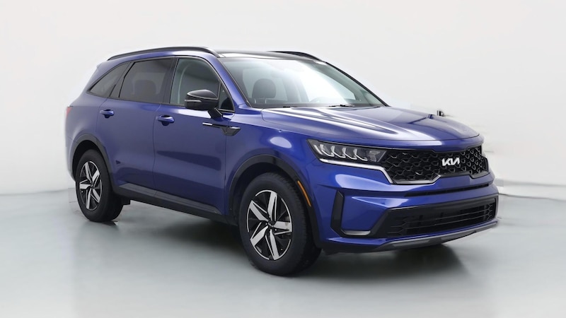 2023 Kia Sorento S Hero Image