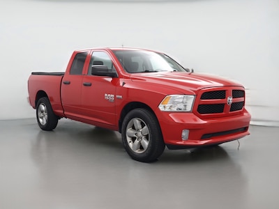 2019 RAM 1500 Classic Express -
                Columbus, GA