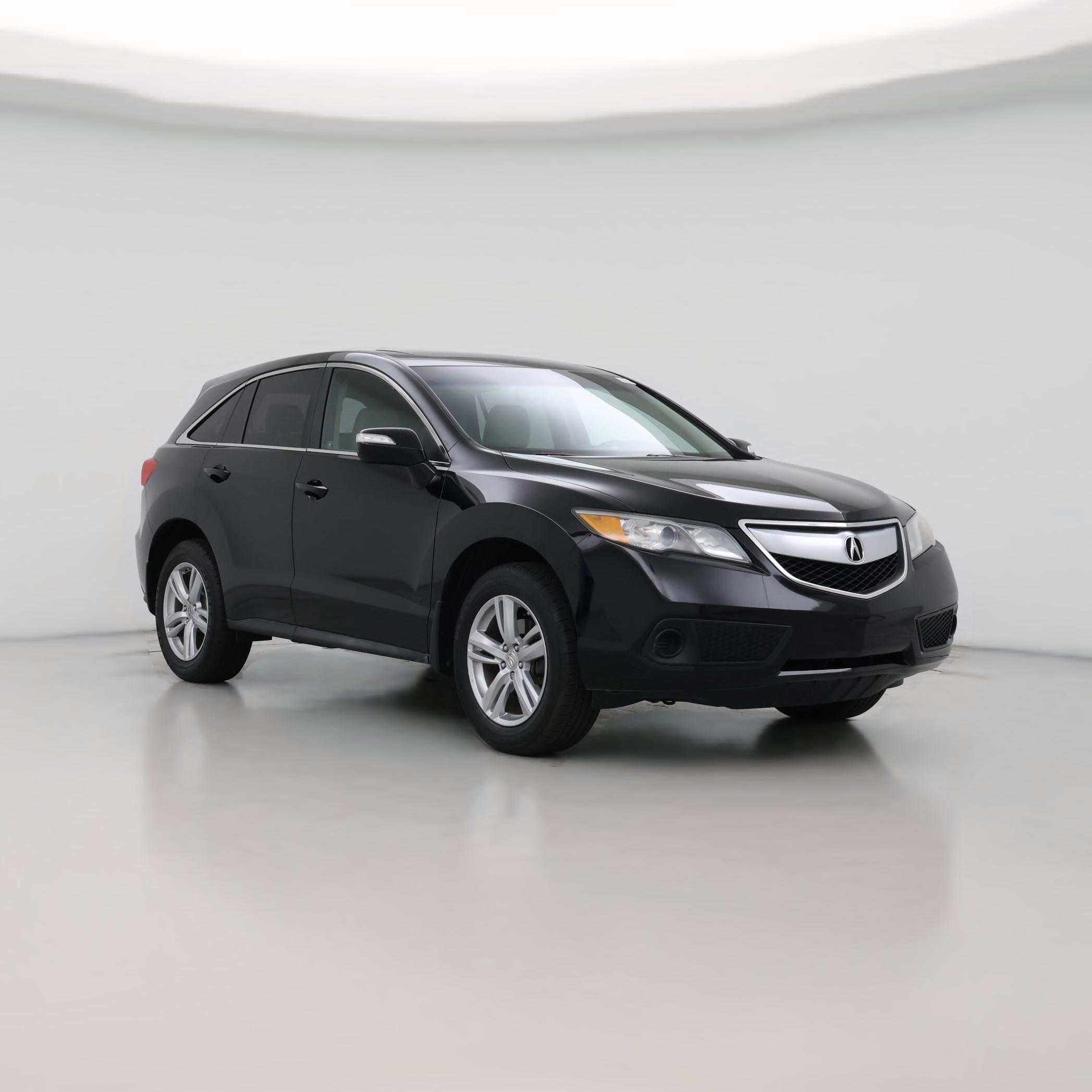 Thumbnail: 2013 Acura RDX - 1