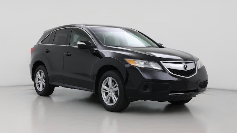 2013 Acura RDX  Hero Image