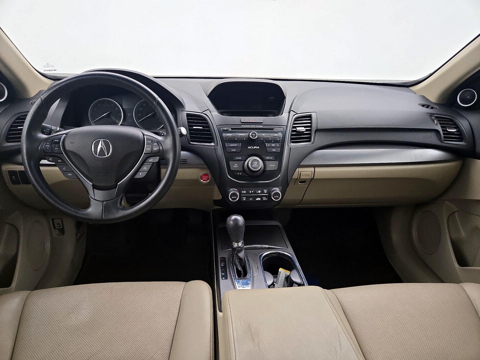 Thumbnail: 2013 Acura RDX - 9