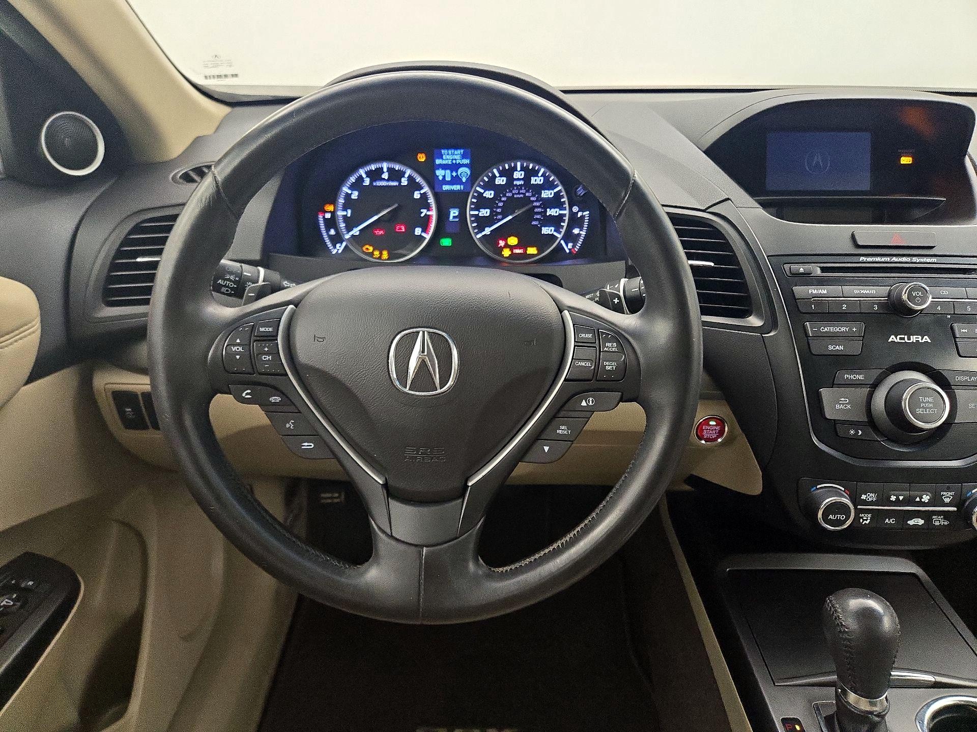 Thumbnail: 2013 Acura RDX - 10