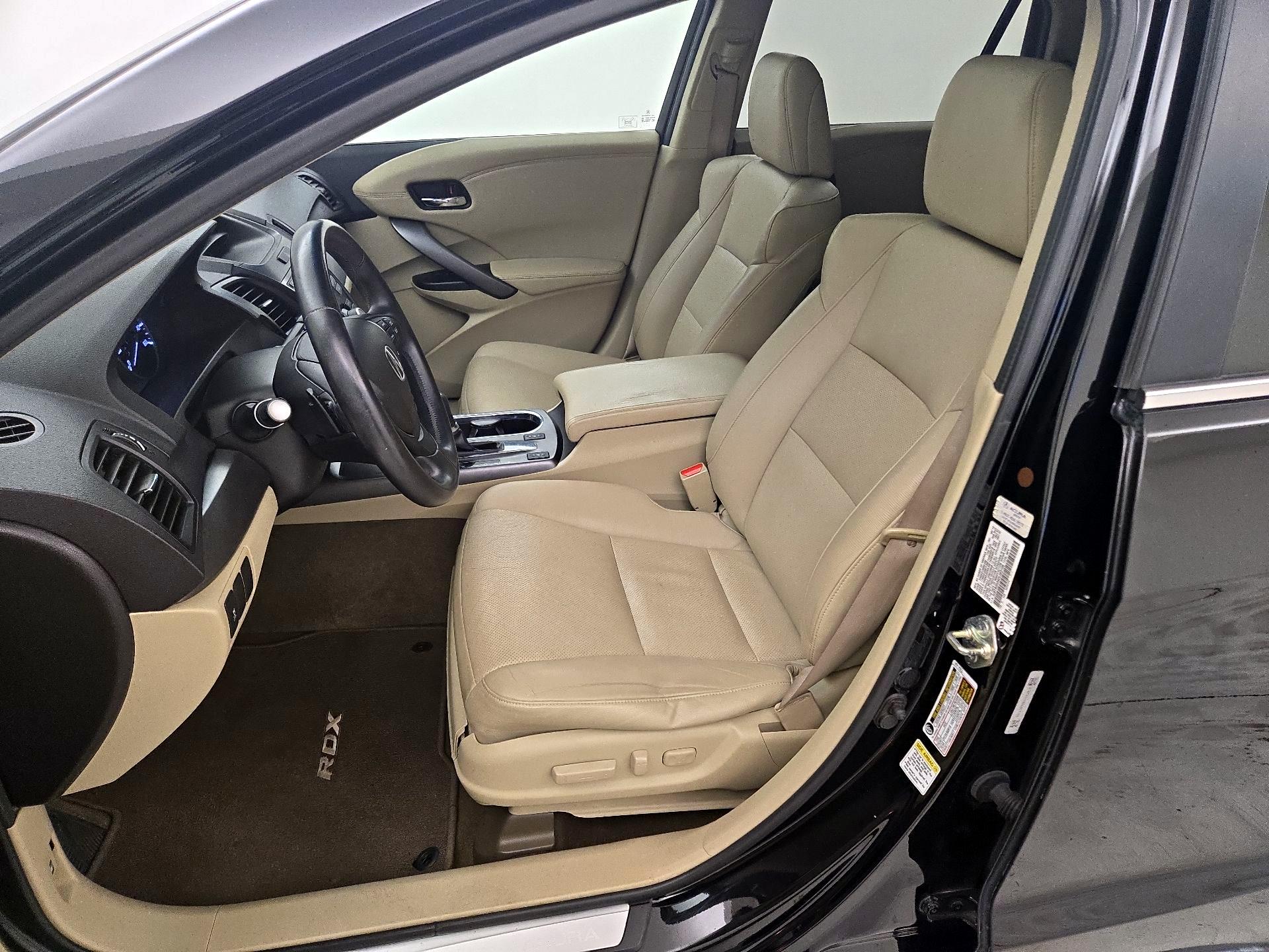 Thumbnail: 2013 Acura RDX - 11