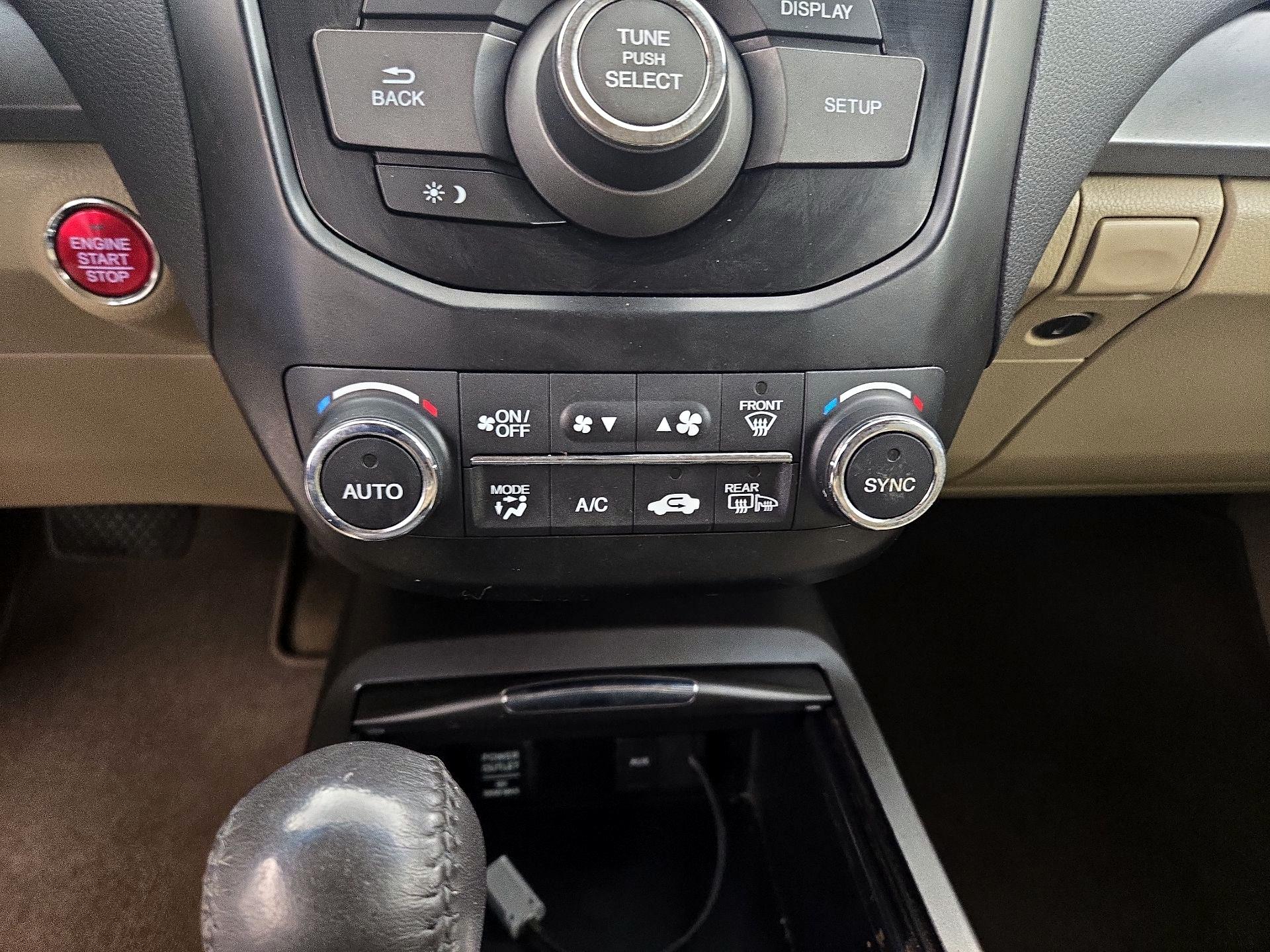 Thumbnail: 2013 Acura RDX - 16