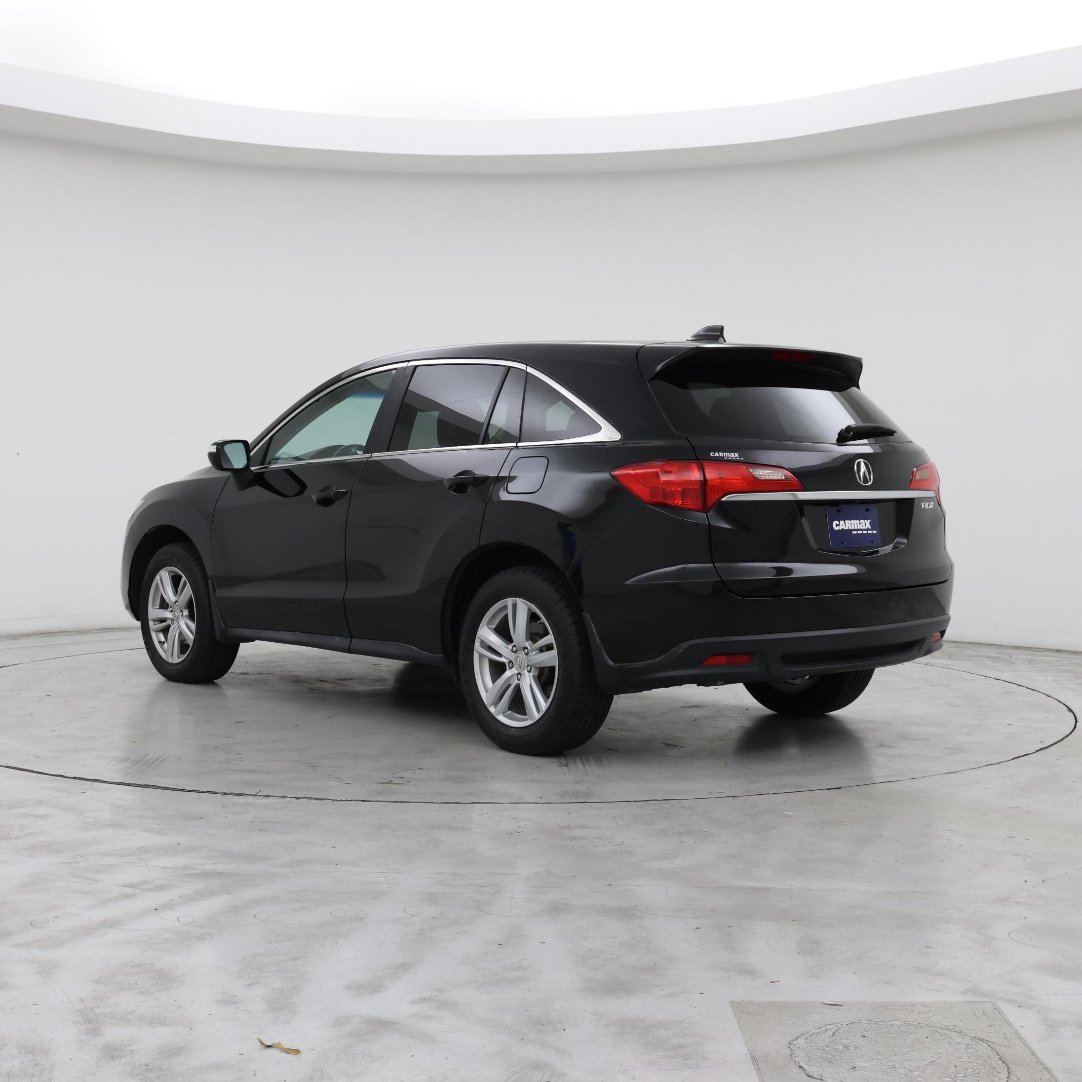 Thumbnail: 2013 Acura RDX - 2
