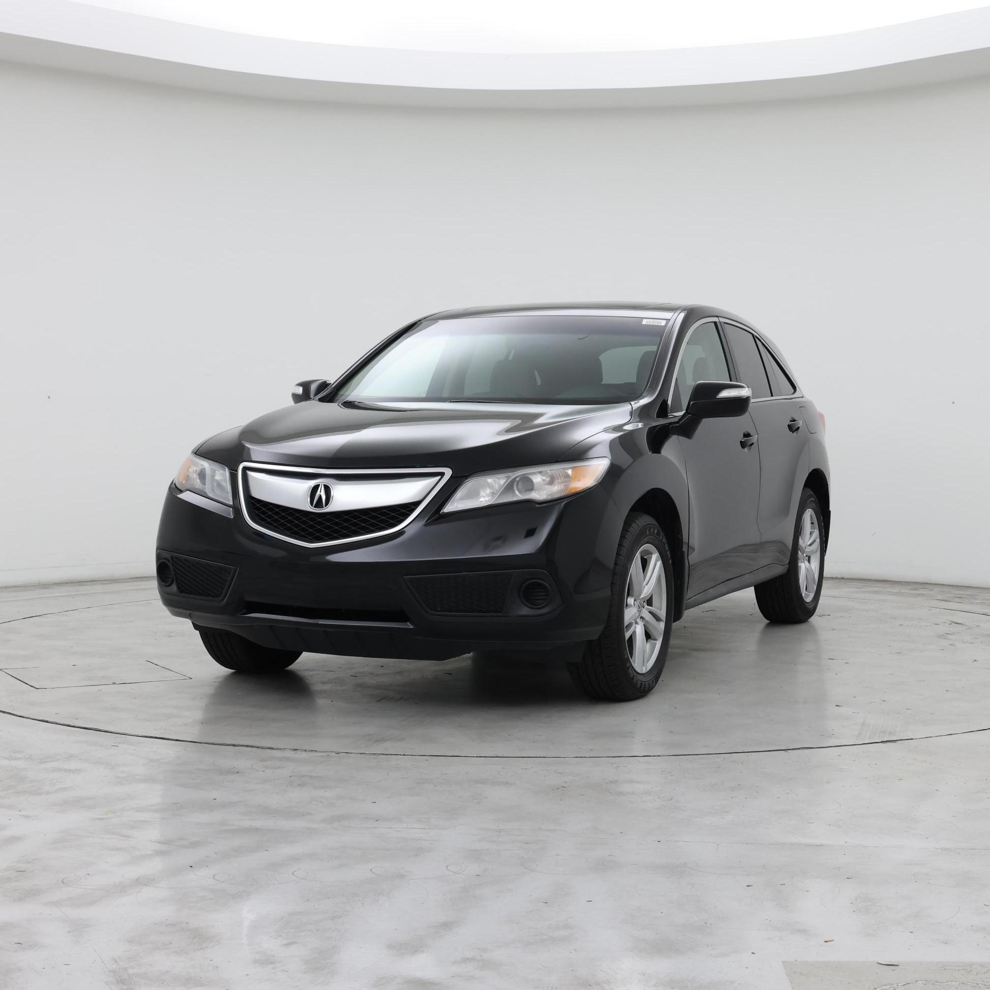 Thumbnail: 2013 Acura RDX - 4