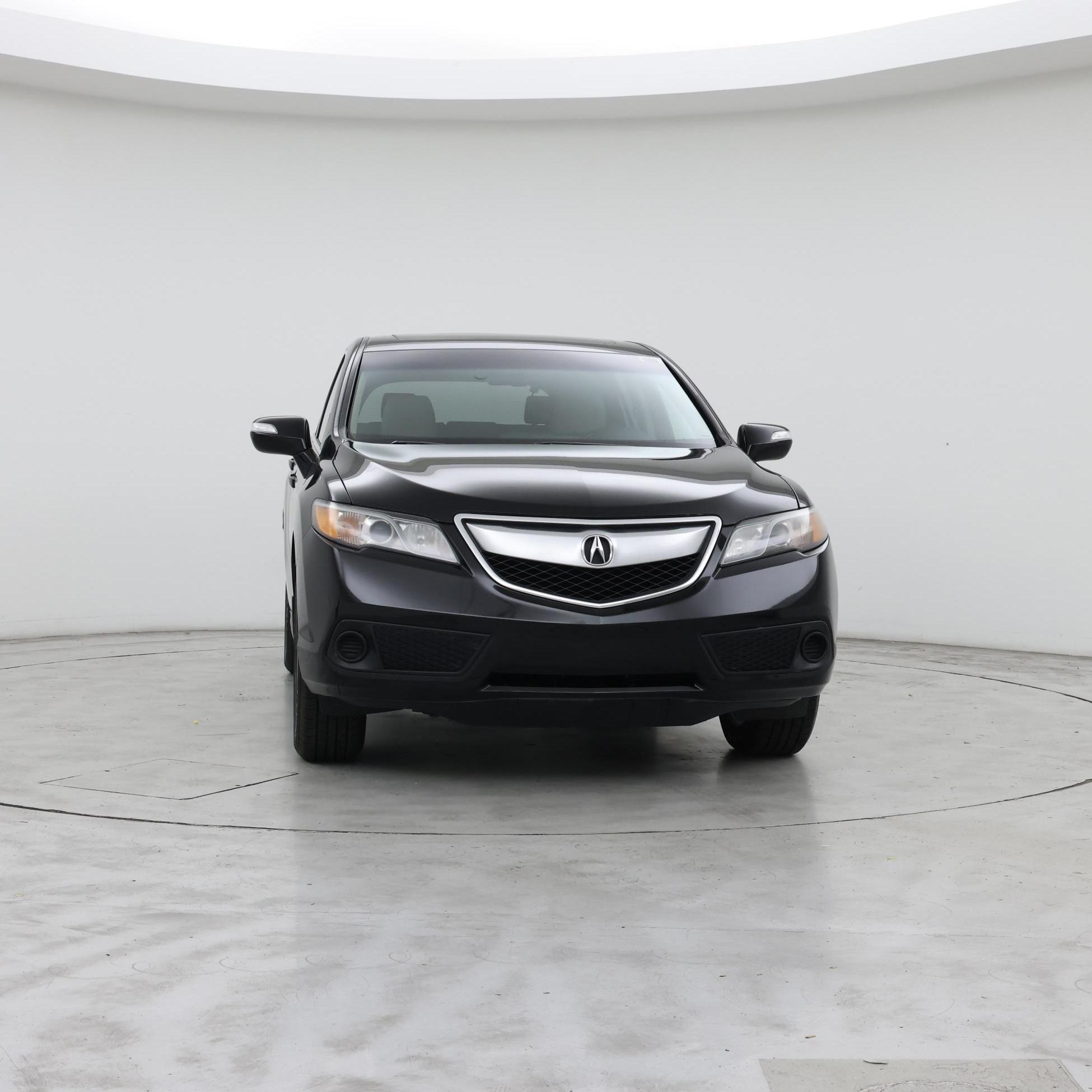 Thumbnail: 2013 Acura RDX - 5