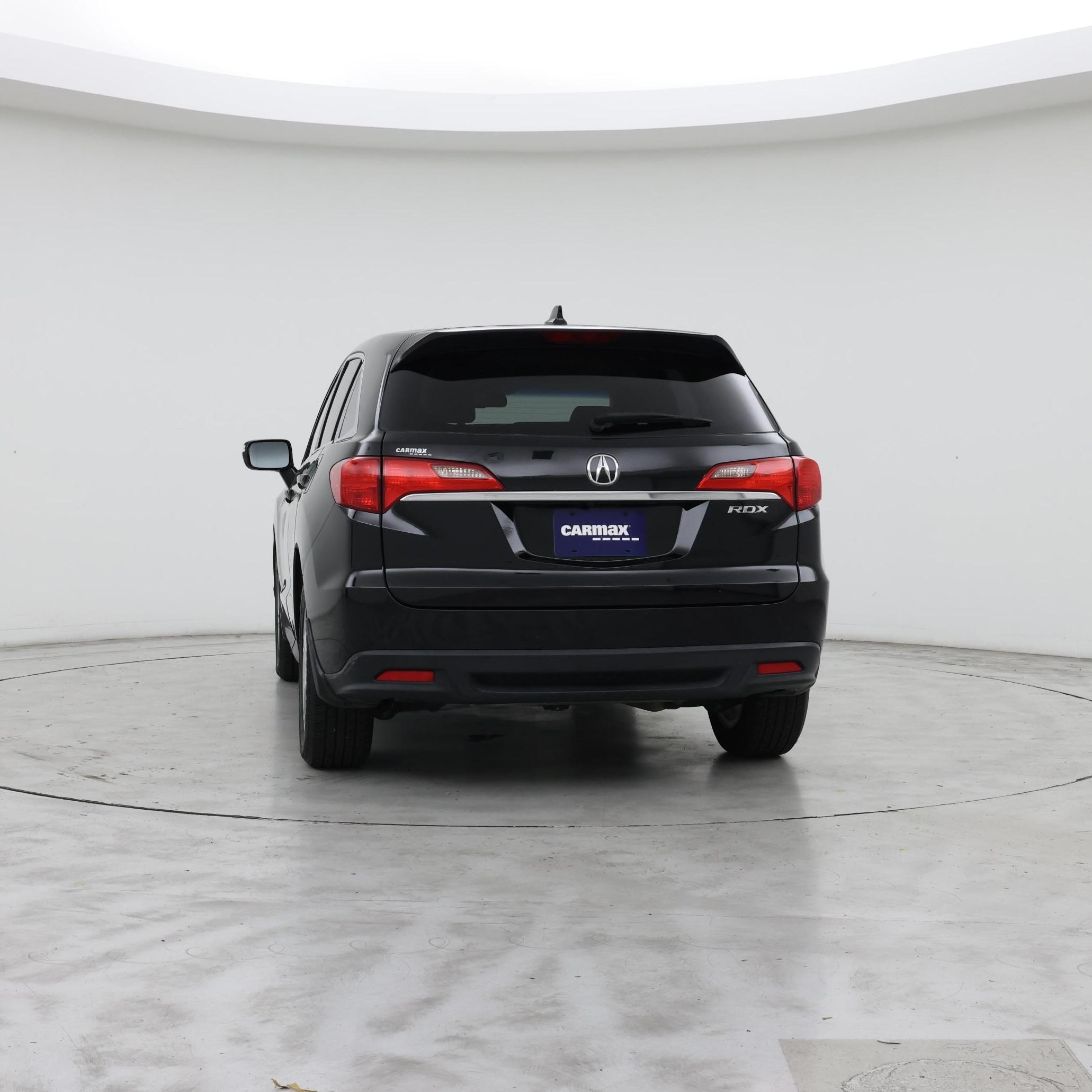 Thumbnail: 2013 Acura RDX - 6