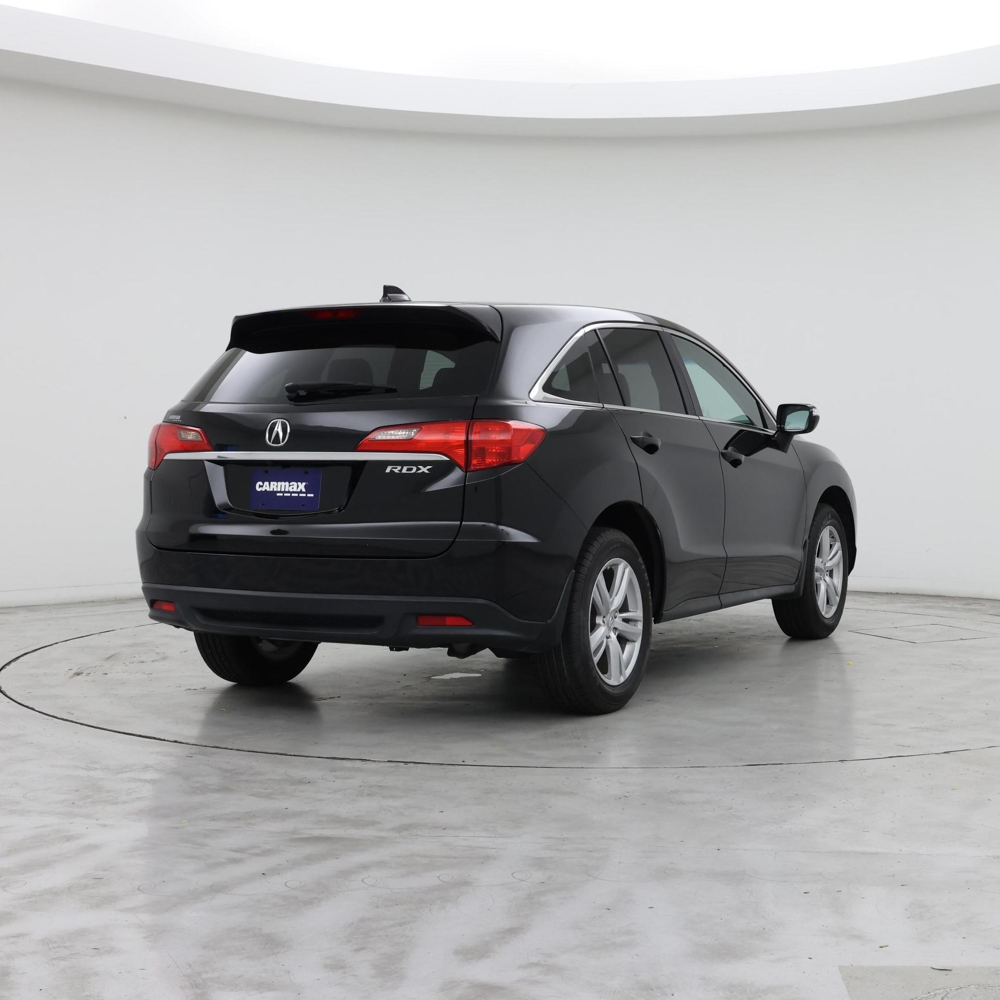 Thumbnail: 2013 Acura RDX - 8