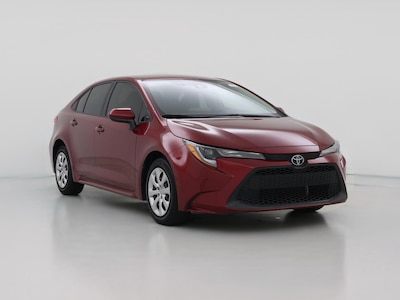 2022 Toyota Corolla LE -
                Fort Lauderdale, FL