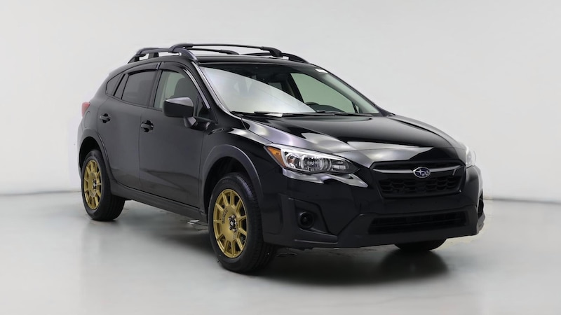 2019 Subaru Crosstrek  Hero Image
