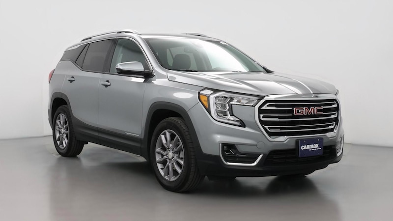 2024 GMC Terrain SLT Hero Image