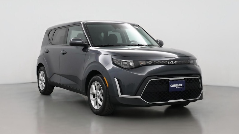 2024 Kia Soul S Hero Image
