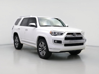 2017 Toyota 4Runner Limited -
                Orlando, FL